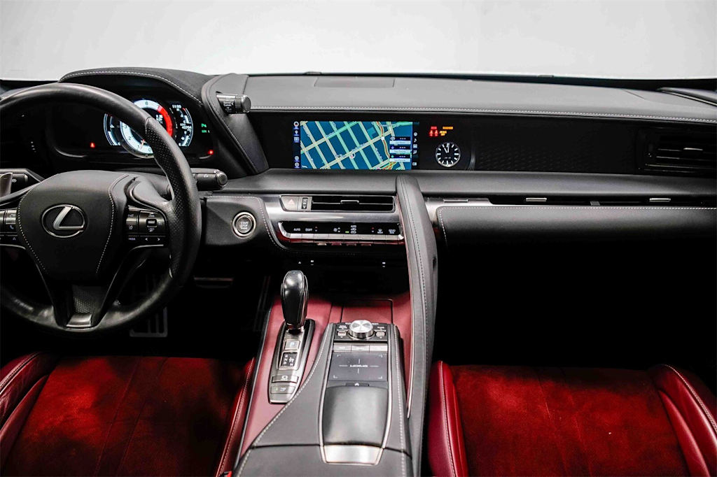 Thumbnail: 2018 Lexus LC - 2