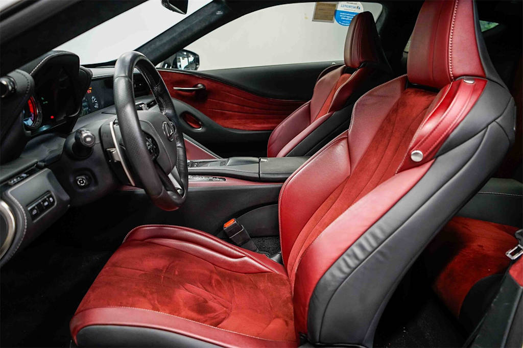 Thumbnail: 2018 Lexus LC - 11