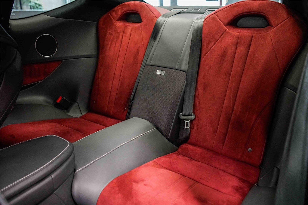 Thumbnail: 2018 Lexus LC - 12