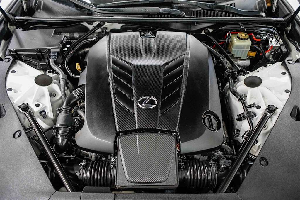 Thumbnail: 2018 Lexus LC - 8