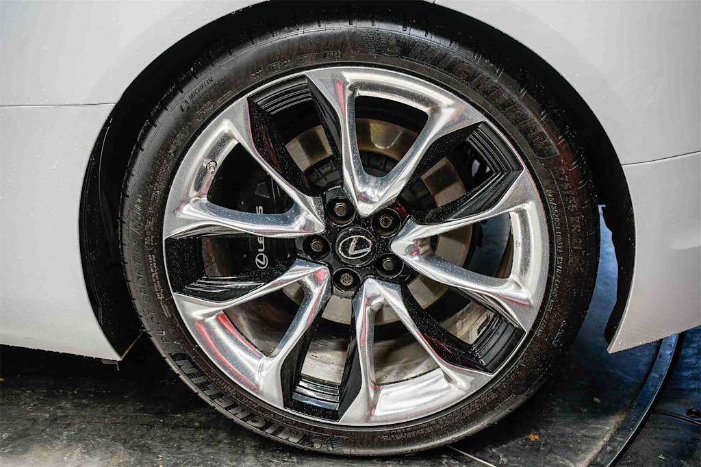 Thumbnail: 2018 Lexus LC - 7