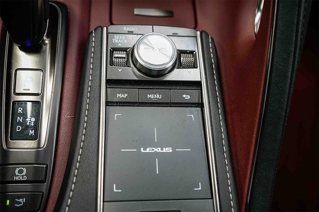 Thumbnail: 2018 Lexus LC - 25