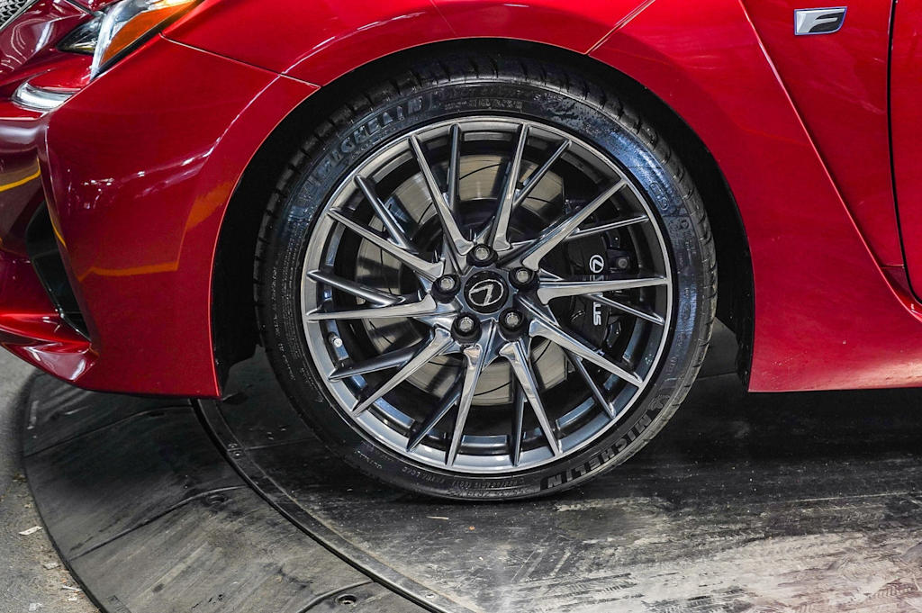 Thumbnail: 2015 Lexus RC - 6