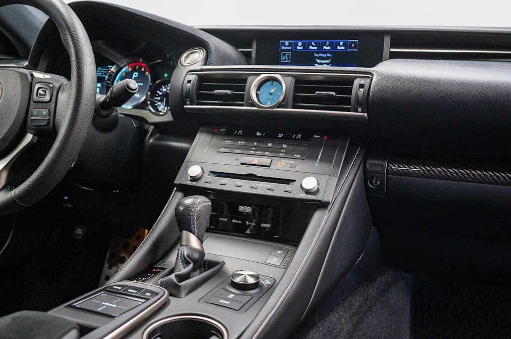 Thumbnail: 2015 Lexus RC - 8