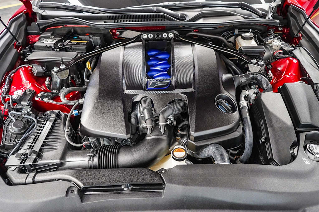 Thumbnail: 2015 Lexus RC - 7