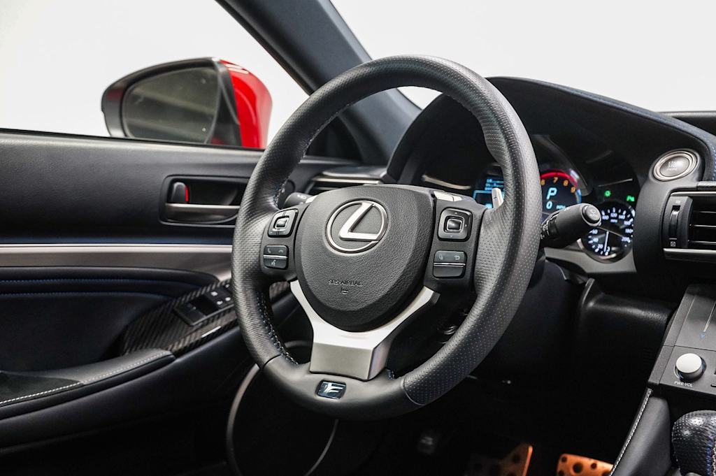 Thumbnail: 2015 Lexus RC - 12