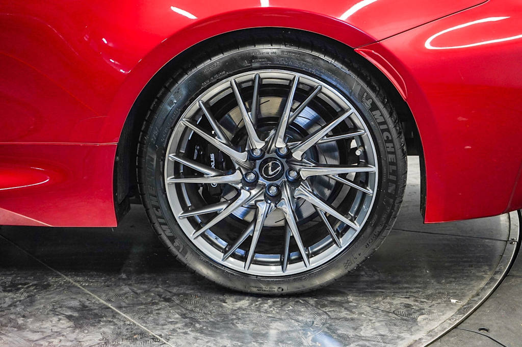 Thumbnail: 2015 Lexus RC - 22