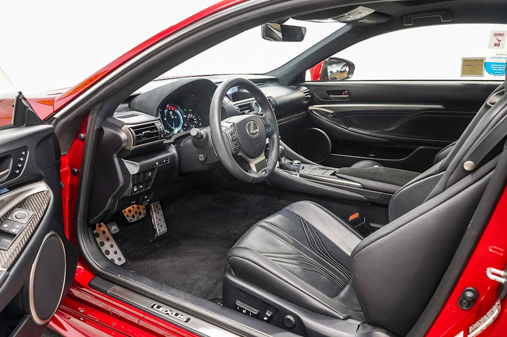 Thumbnail: 2015 Lexus RC - 13