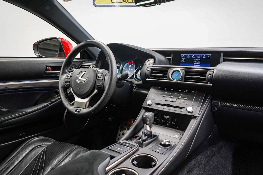 Thumbnail: 2015 Lexus RC - 2