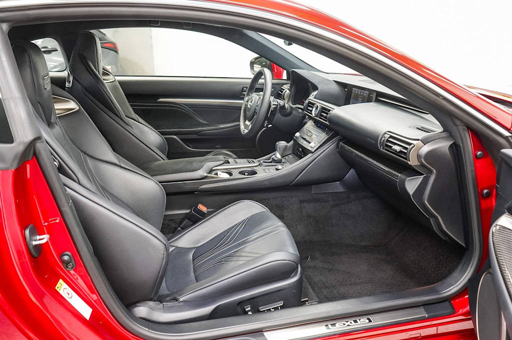 Thumbnail: 2015 Lexus RC - 9