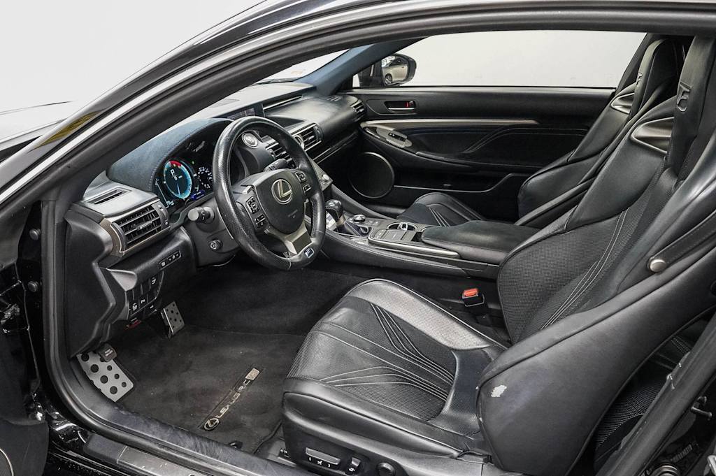 Thumbnail: 2015 Lexus RC - 10
