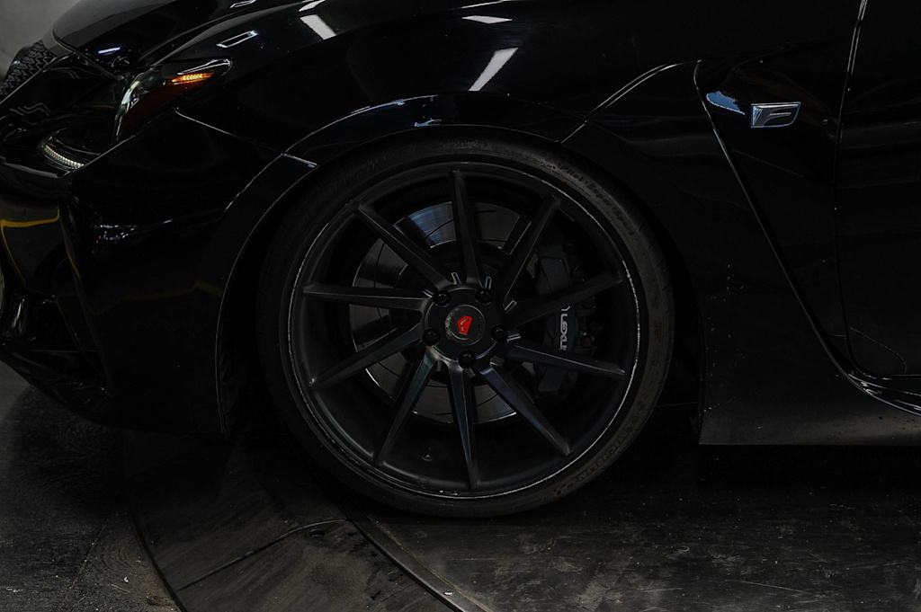 Thumbnail: 2015 Lexus RC - 6