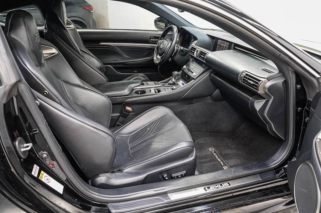 Thumbnail: 2015 Lexus RC - 9