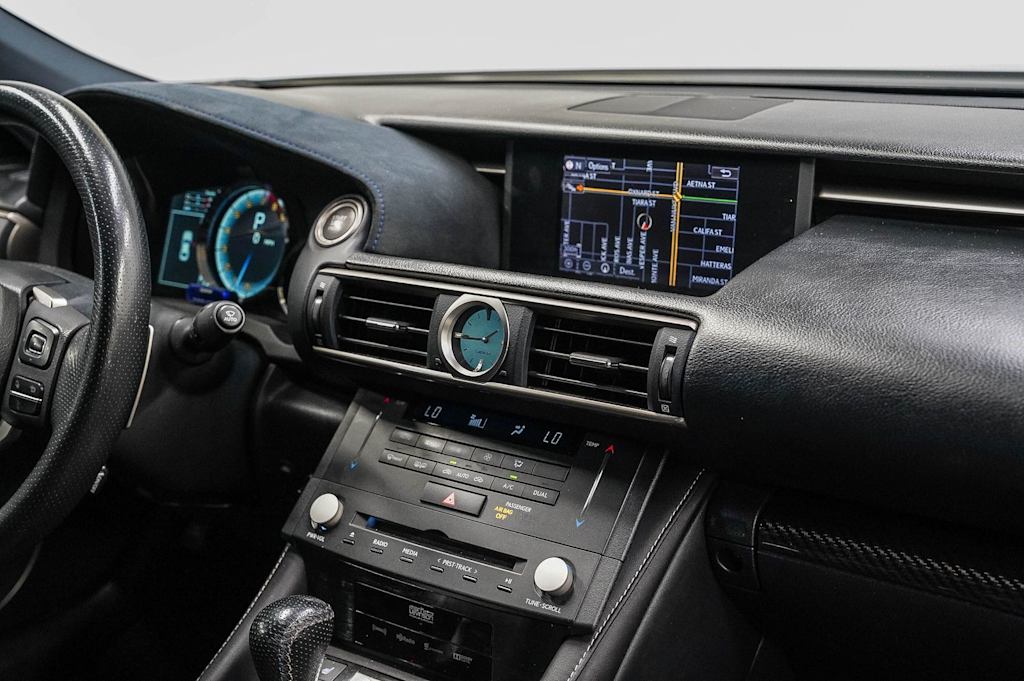 Thumbnail: 2015 Lexus RC - 8