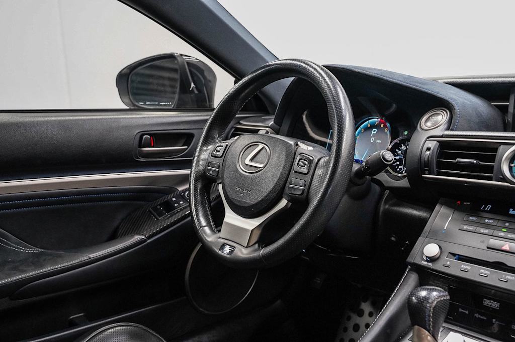 Thumbnail: 2015 Lexus RC - 12