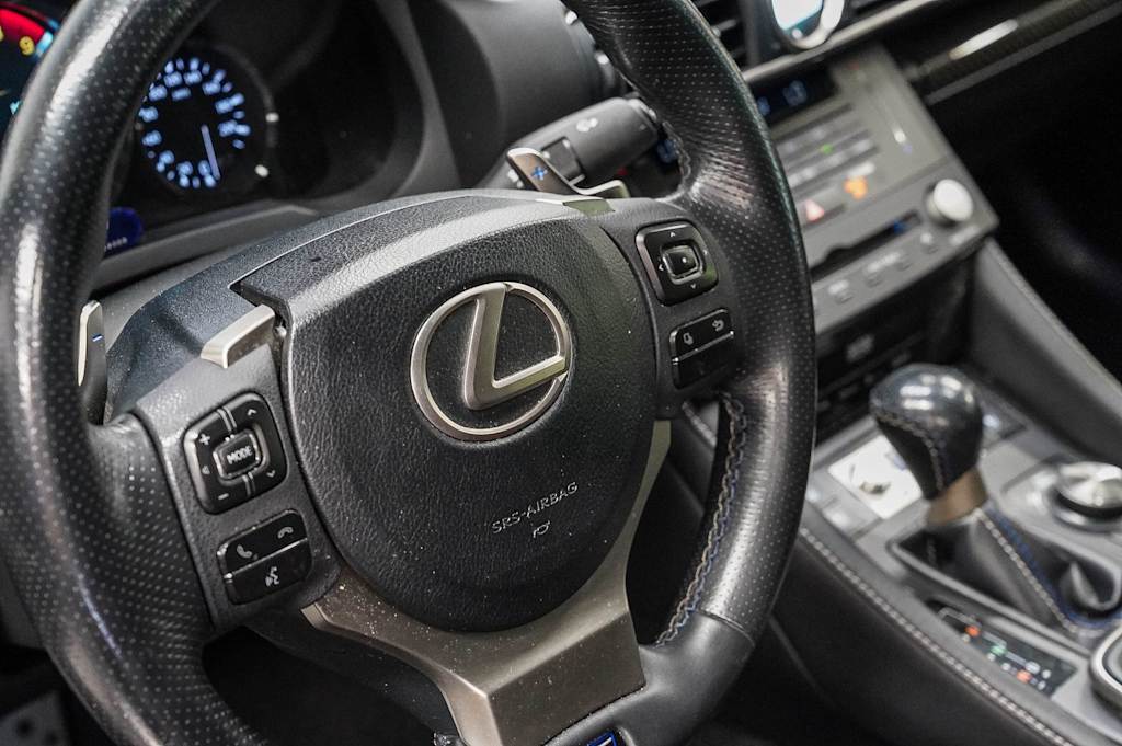 Thumbnail: 2015 Lexus RC - 13