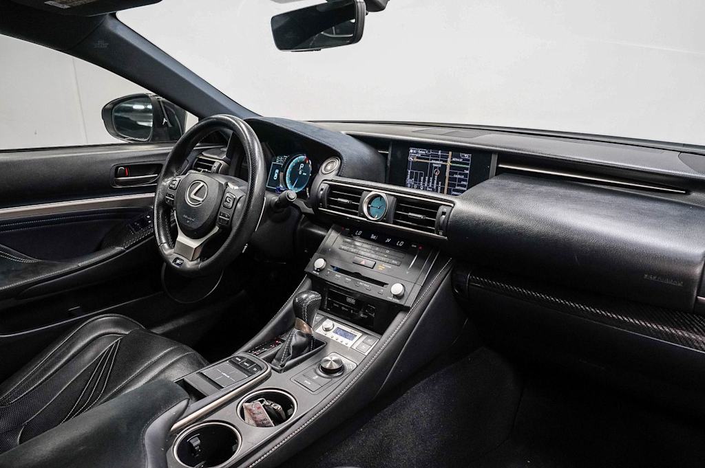 Thumbnail: 2015 Lexus RC - 2