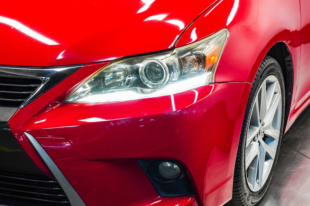 2014 Lexus CT 200h 20