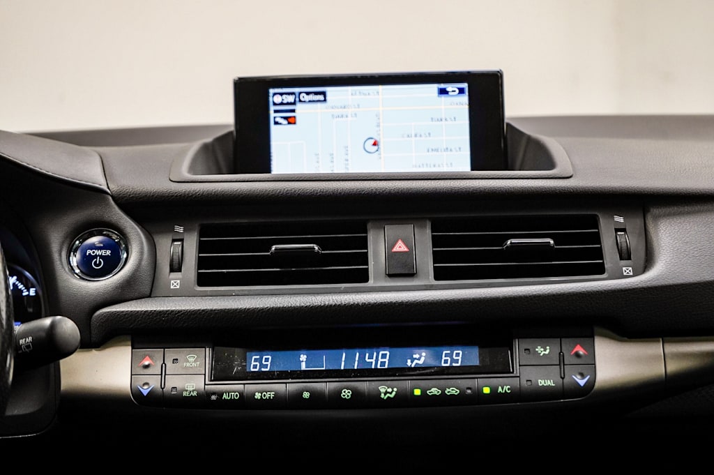 2016 Lexus CT 200h 14