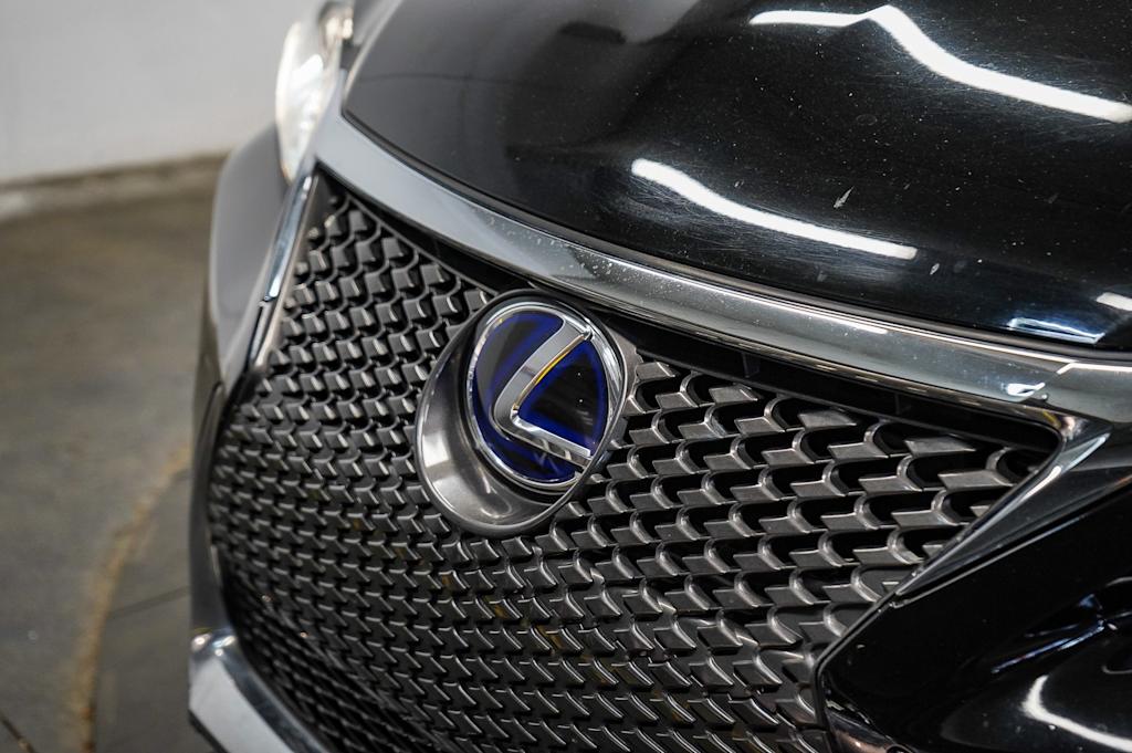 2016 Lexus CT 200h 5