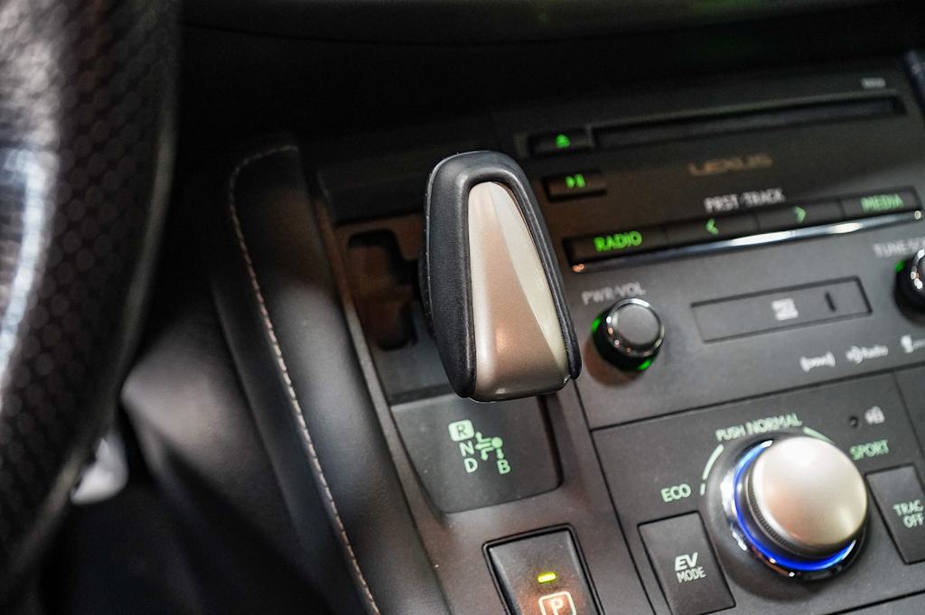 2016 Lexus CT 200h 15