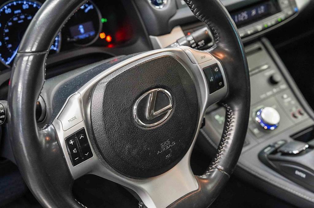 Thumbnail: 2013 Lexus CT - 11