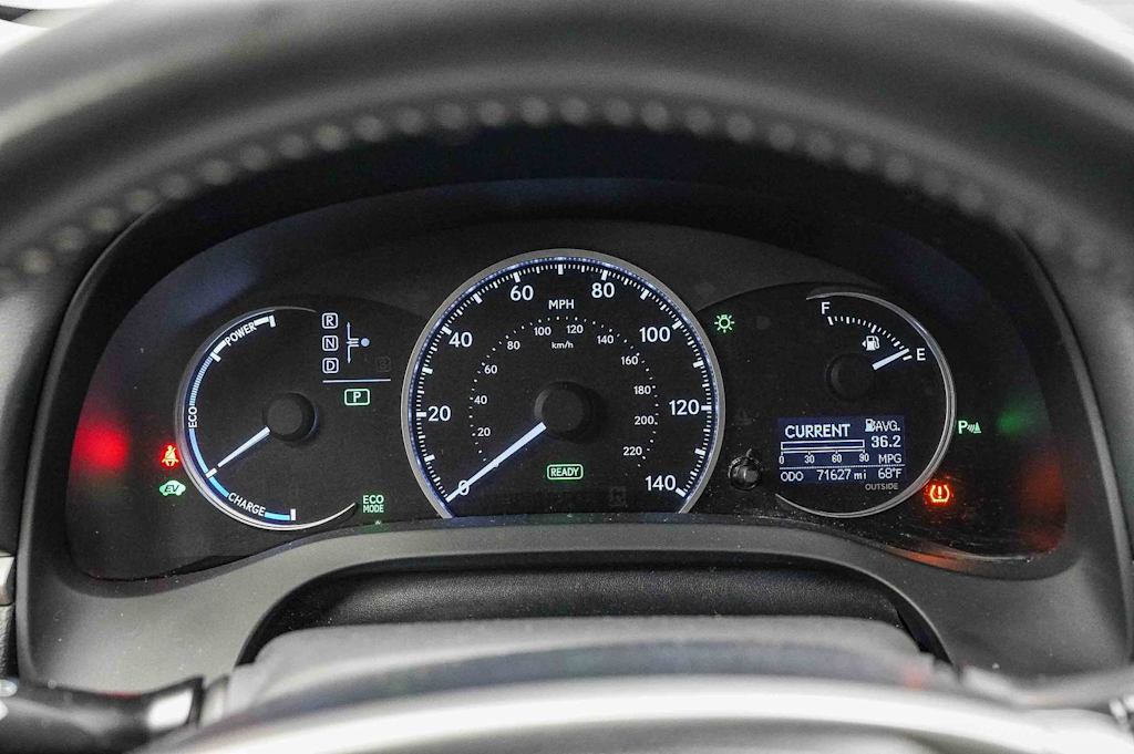 Thumbnail: 2013 Lexus CT - 13