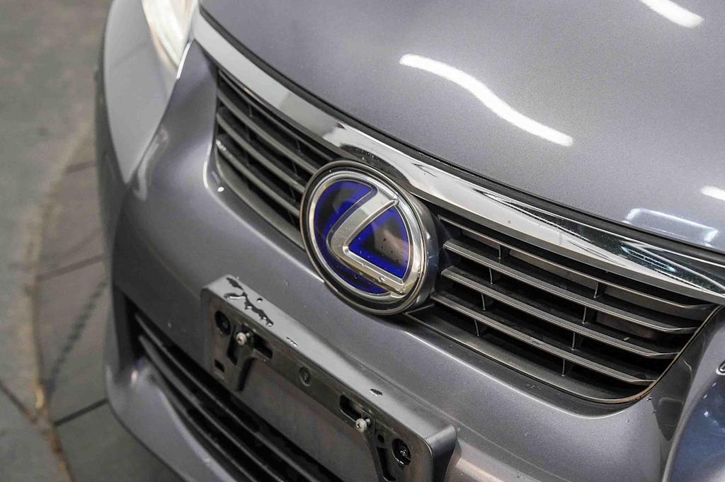 Thumbnail: 2013 Lexus CT - 20