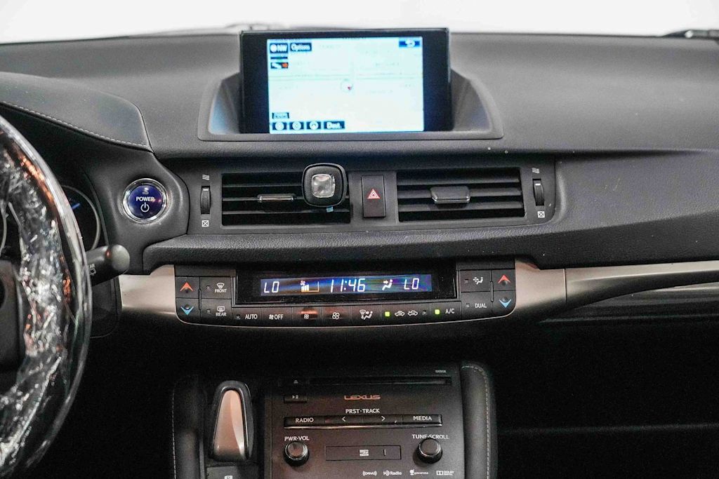Thumbnail: 2015 Lexus CT - 13