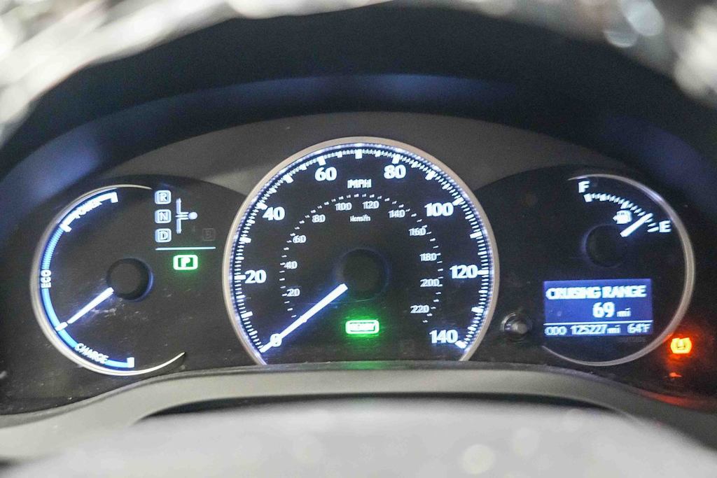 Thumbnail: 2015 Lexus CT - 15