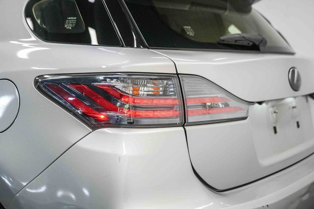 Thumbnail: 2015 Lexus CT - 20