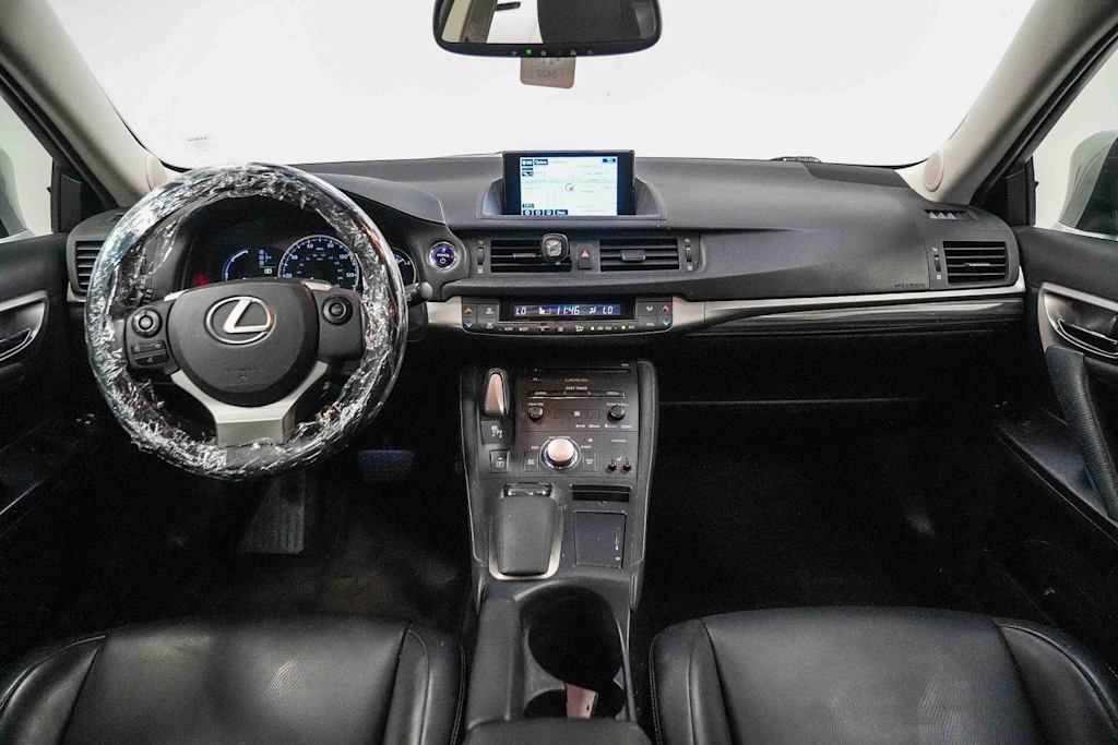 Thumbnail: 2015 Lexus CT - 2