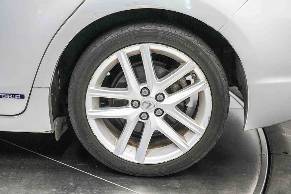 Thumbnail: 2015 Lexus CT - 19
