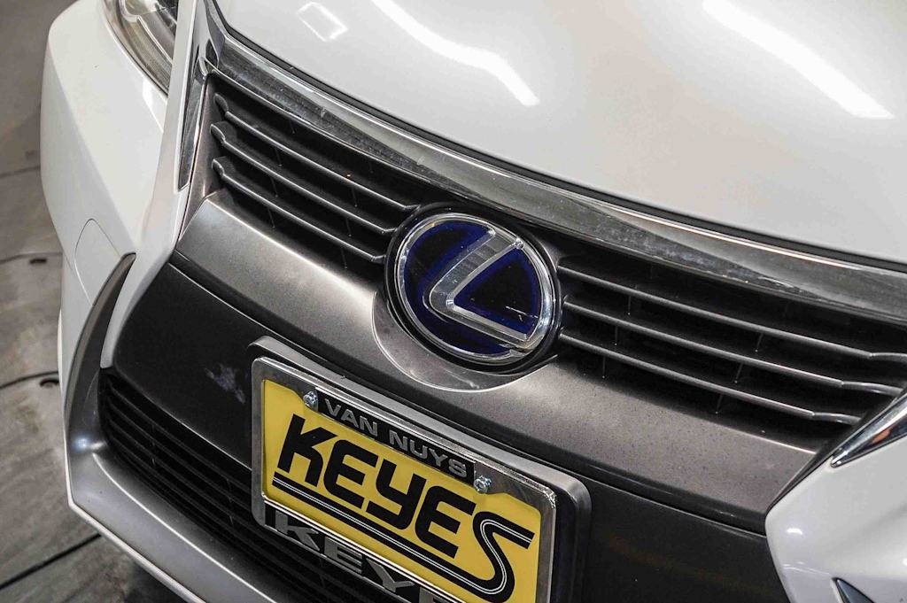 Thumbnail: 2015 Lexus CT - 6