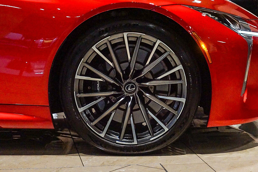 Thumbnail: 2024 Lexus ES - 6