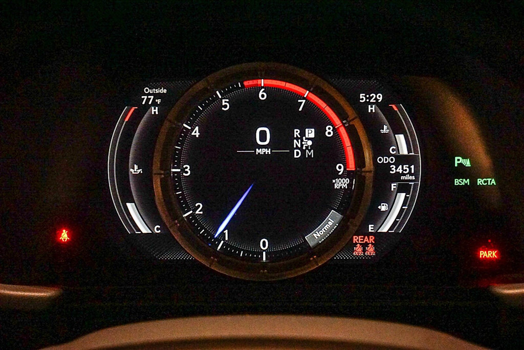 Thumbnail: 2024 Lexus ES - 14