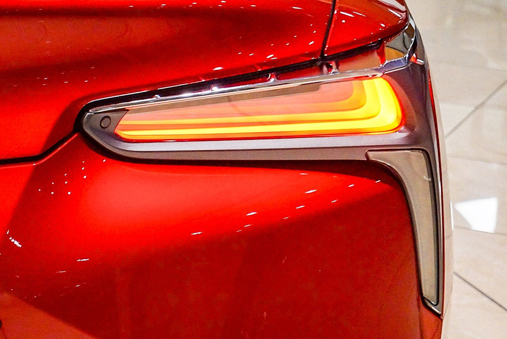 Thumbnail: 2024 Lexus ES - 22