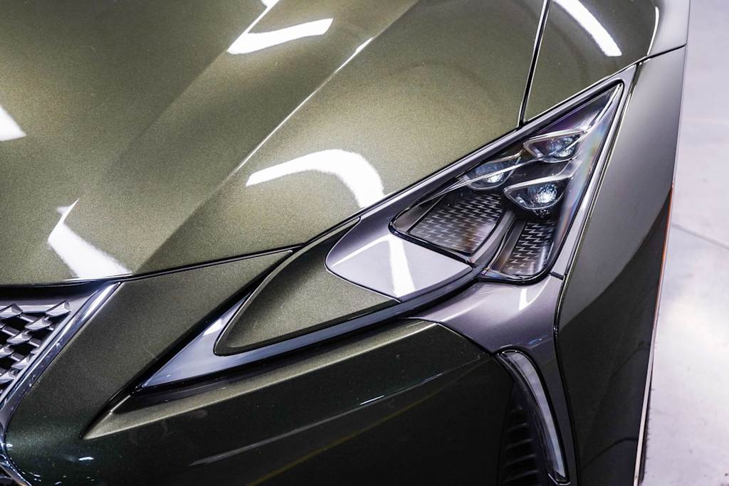 2022 Lexus LC 500 20