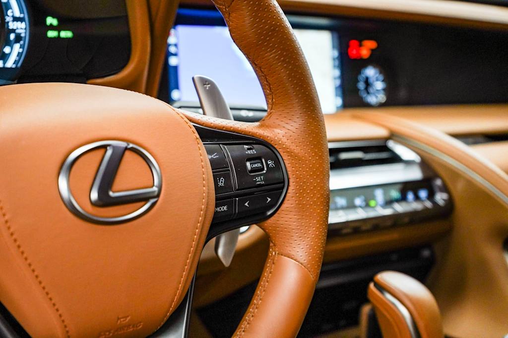 2022 Lexus LC 500 24