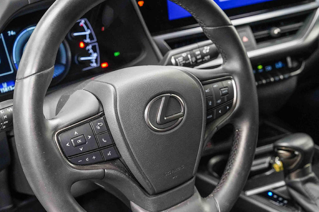 Thumbnail: 2024 Lexus UX - 14