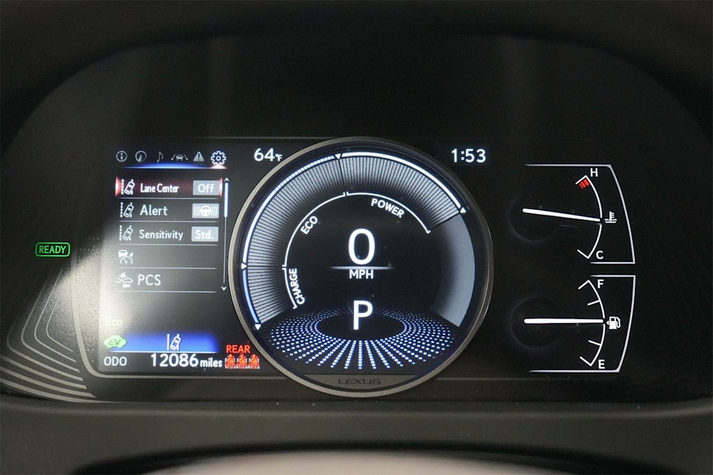 2024 Lexus UX 250h 14