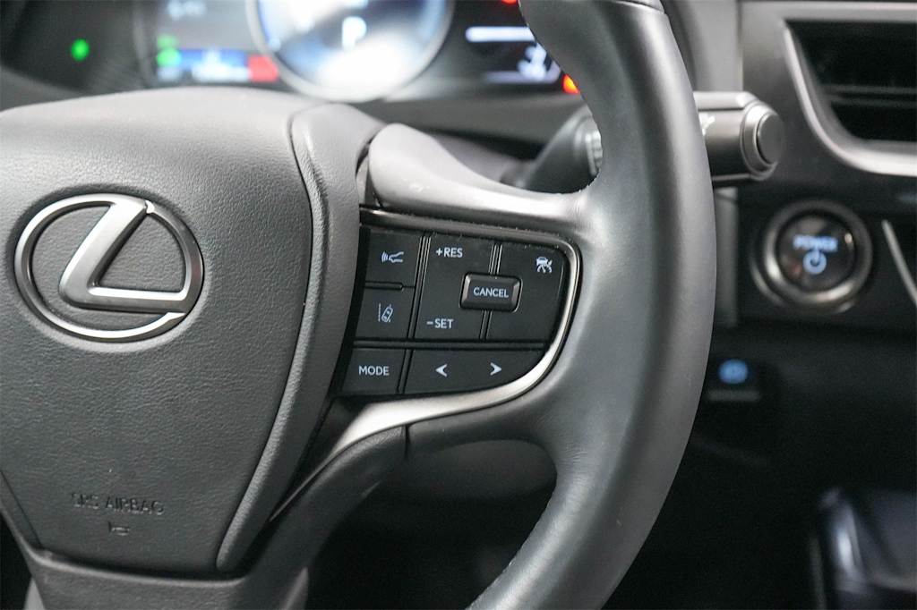 2024 Lexus UX 250h 27