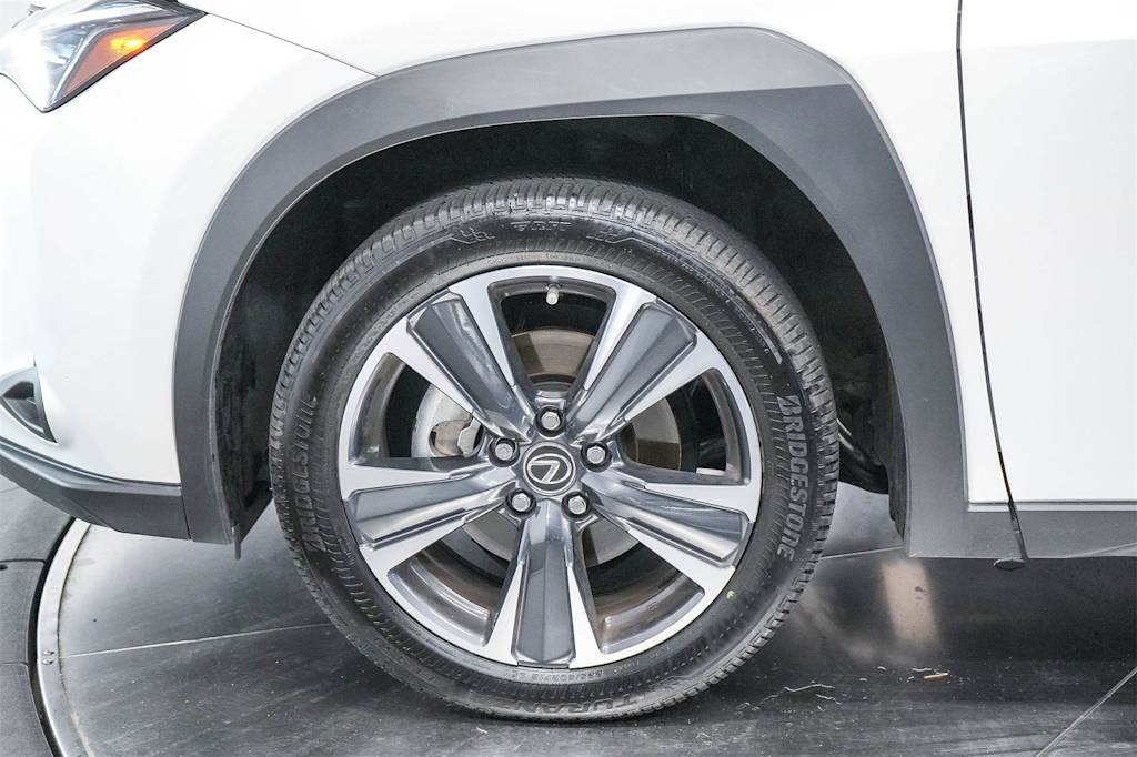 2024 Lexus UX 250h 6