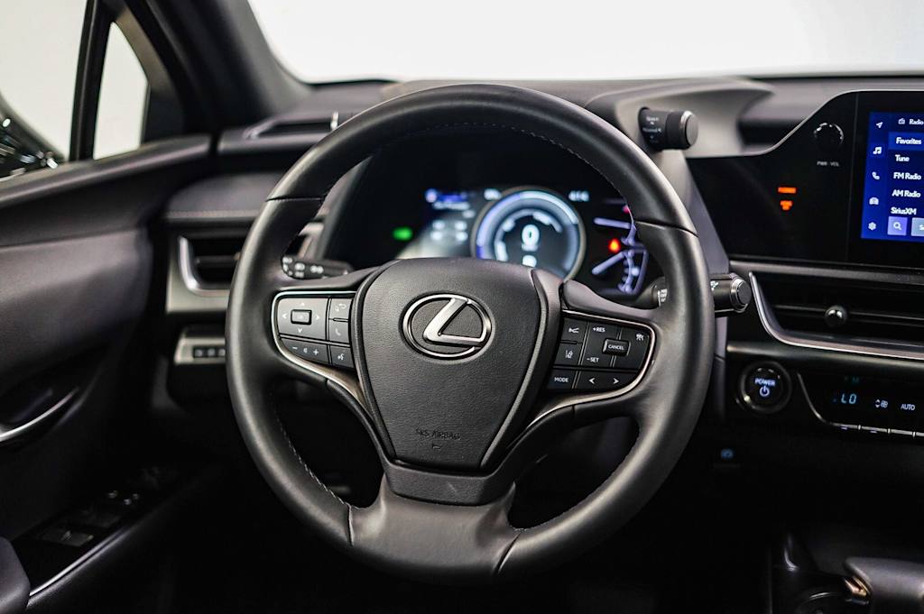 Thumbnail: 2024 Lexus UX - 12