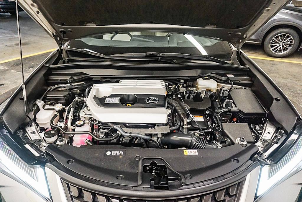 Thumbnail: 2022 Lexus UX - 7