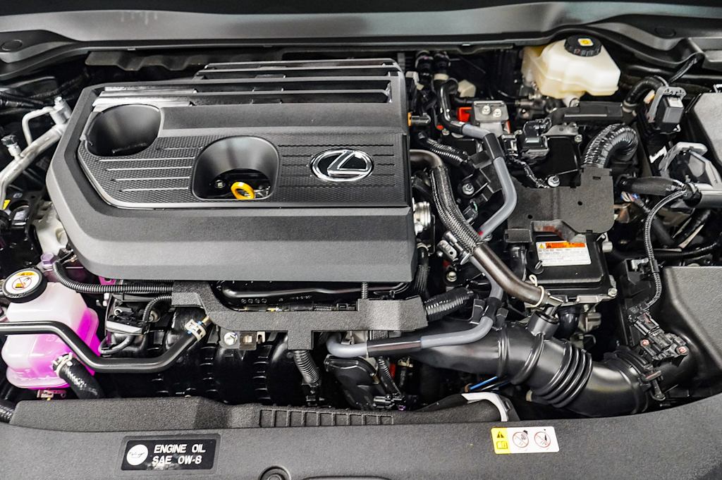 Thumbnail: 2025 Lexus UX - 6