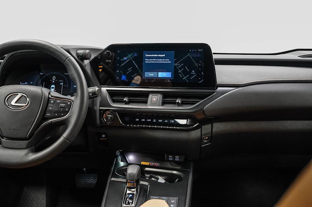 Thumbnail: 2026 Lexus UX - 8