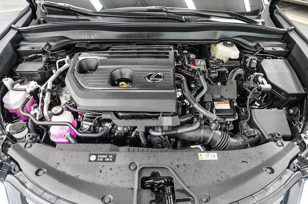Thumbnail: 2026 Lexus UX - 7