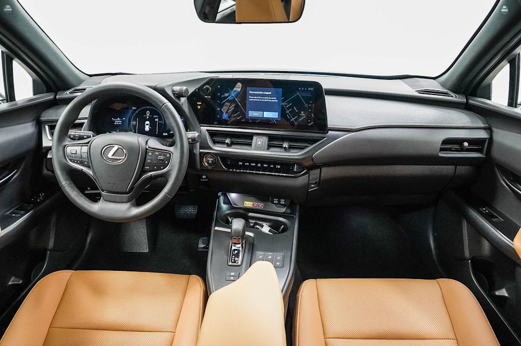 Thumbnail: 2026 Lexus UX - 2