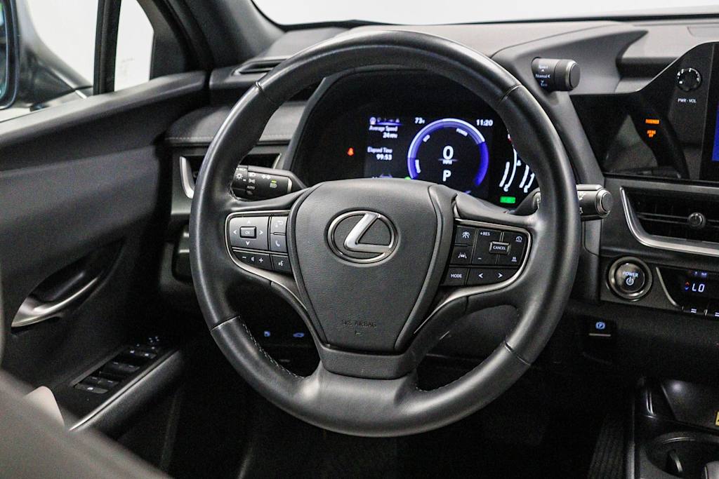 Thumbnail: 2025 Lexus UX - 7